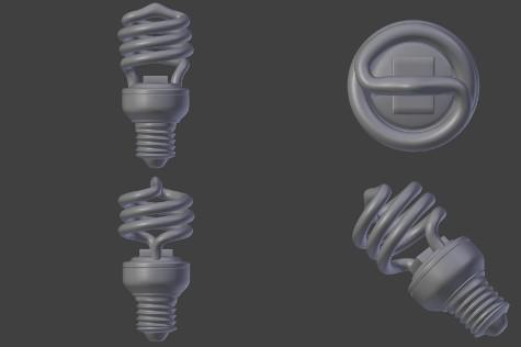 Spiral Light CFL preview image